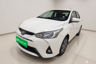 丰田 YARiS L 致享 2020款 1.5L CVT领先版