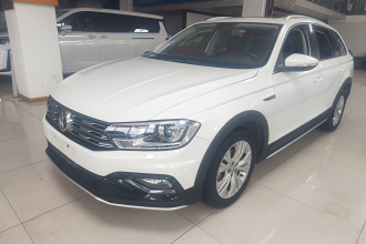 大众 C-TREK蔚领 2018款 1.5L 自动舒适型