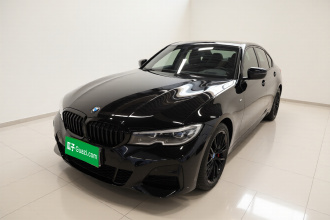 宝马3系 2020款 改款 325Li M运动曜夜套装