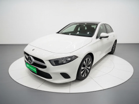 奔驰A级(进口) 2021款 A 200 动感型