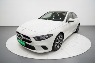 奔驰A级(进口) 2021款 A 200 动感型