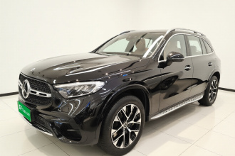 奔驰GLC新能源 2025款 350 e L 4MATIC 典藏版