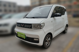 五菱汽车 宏光MINIEV 2020款 自在款 磷酸铁锂