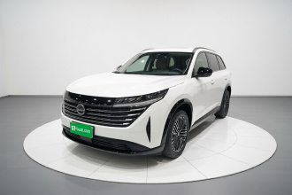 日产 探陆 2024款 380VC-TURBO 四驱智尊版 6座