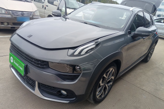 领克02 2020款 1.5T DCT两驱劲版