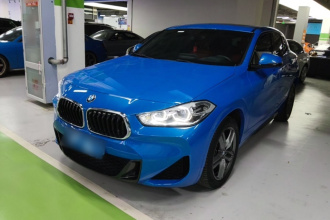 宝马X2 2021款 sDrive25i 领先型M运动套装