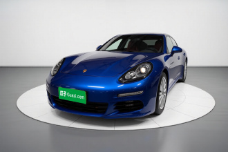 保时捷 2014款 Panamera 3.0T
