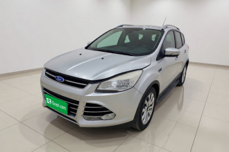 福特 翼虎 2013款 2.0L GTDi 四驱精英型