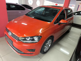 大众 高尔夫·嘉旅 2016款 230TSI 自动进取型