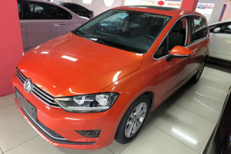 大众 高尔夫·嘉旅 2016款 230TSI 自动进取型