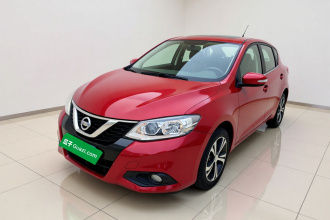 日产 骐达TIIDA 2020款 1.6L CVT智行版