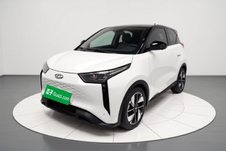 奇瑞新能源 奇瑞无界Pro 2022款 301km 灵兽版 三元锂