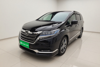 本田 艾力绅 2019款 2.0L 混动舒适版