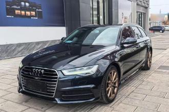 奥迪A6(进口) 2017款 Avant 40 TFSI 运动型