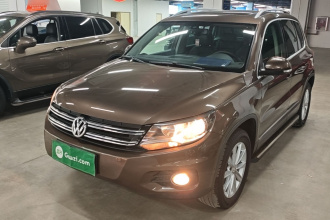 大众 Tiguan 2012款 2.0TSI 舒适版