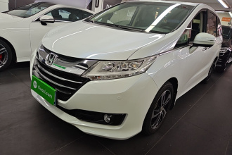 本田 奥德赛 2017款 2.4L 智享版