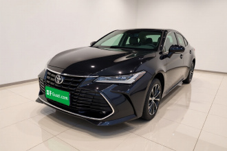 丰田 亚洲龙 2022款 2.0L 豪华版
