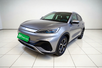 比亚迪 元PLUS 2022款 430KM 尊贵型