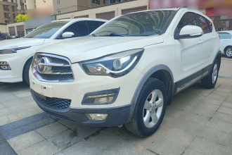 海马S5 2015款 1.6L 手动舒适型