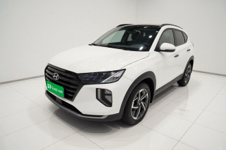 现代 途胜 2020款 280TGDi 两驱GLS时尚版 国VI