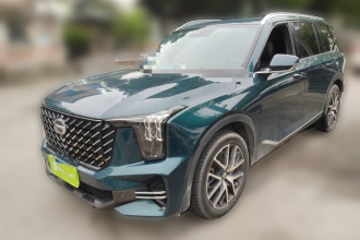 广汽传祺 传祺GS8 2022款 领航系列 2.0TGDI 两驱豪华智联版（七座）