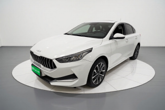 起亚K3 2021款 改款 1.5L CVT时尚版