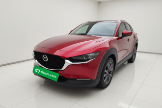 马自达CX-30 2021款 2.0L 自动耀悦型