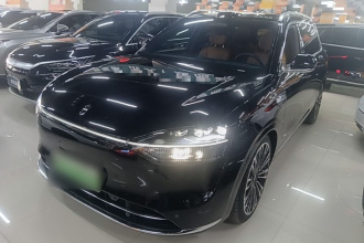 鸿蒙智行 问界M9 2024款 增程 Ultra版 42kWh 6座版