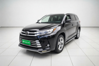 丰田 汉兰达 2018款 2.0T 四驱豪华版 7座 国V