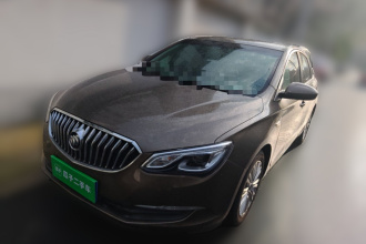 别克 英朗 2017款 15N 自动精英型