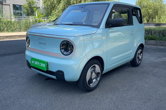 吉利银河 2023款 熊猫mini 200km 灵动熊