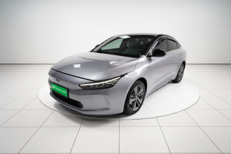 吉利几何A 2021款 Pro 臻享高能续航版 600KM A600立方版