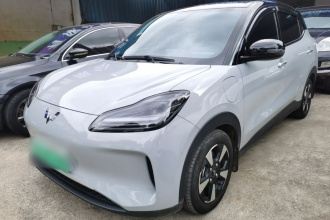 五菱汽车 五菱缤果PLUS 2024款 330km 五座版