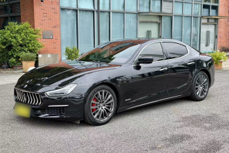 玛莎拉蒂 Ghibli 2019款 3.0T 豪华版 国VI