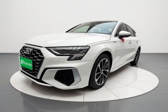 奥迪A3 2023款 改款 Sportback 35 TFSI 进取运动型