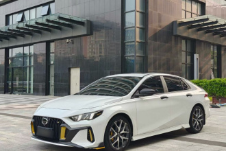 广汽传祺 影豹 2023款 270T DCT J15版