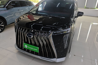 广汽传祺 传祺M8 2023款 宗师系列 双擎 旗舰版