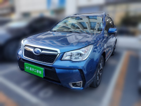 斯巴鲁 森林人 2015款 2.0i 特装纪念版