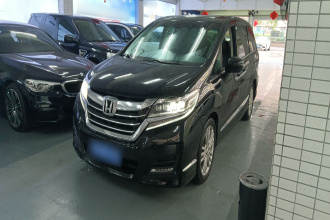 本田 艾力绅 2016款 2.4L 至尊版