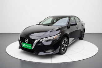 日产 轩逸 2022款 1.6L XL CVT悦享版