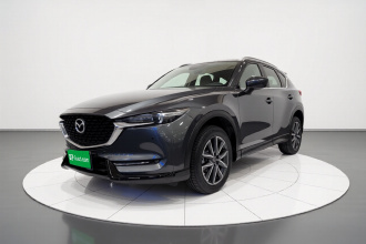 马自达CX-5 2021款 2.5L 自动两驱智尊型