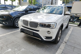 宝马X3(进口) 2014款 xDrive20i X设计套装