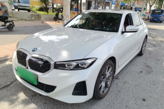 宝马i3 2022款 eDrive 35 L