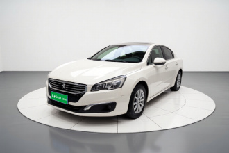 标致508 2015款 2.0L 自动致逸版