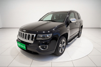 Jeep 指南者(进口) 2014款 改款 2.4L 四驱舒适版