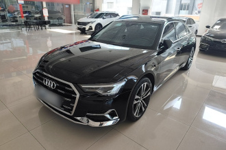 奥迪A6L 2021款 40 TFSI 豪华致雅型