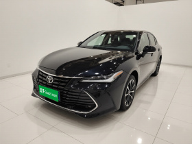 丰田 亚洲龙 2023款 2.0L 豪华版