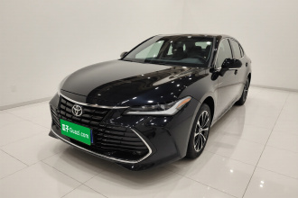 丰田 亚洲龙 2023款 2.0L 豪华版