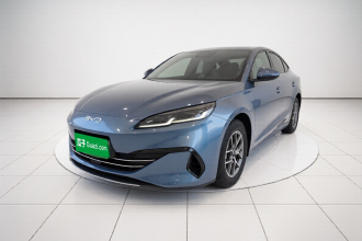 比亚迪 海豹06新能源 2024款 DM-i 80KM豪华型
