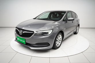 别克GL6 2018款 18T 6座豪华型